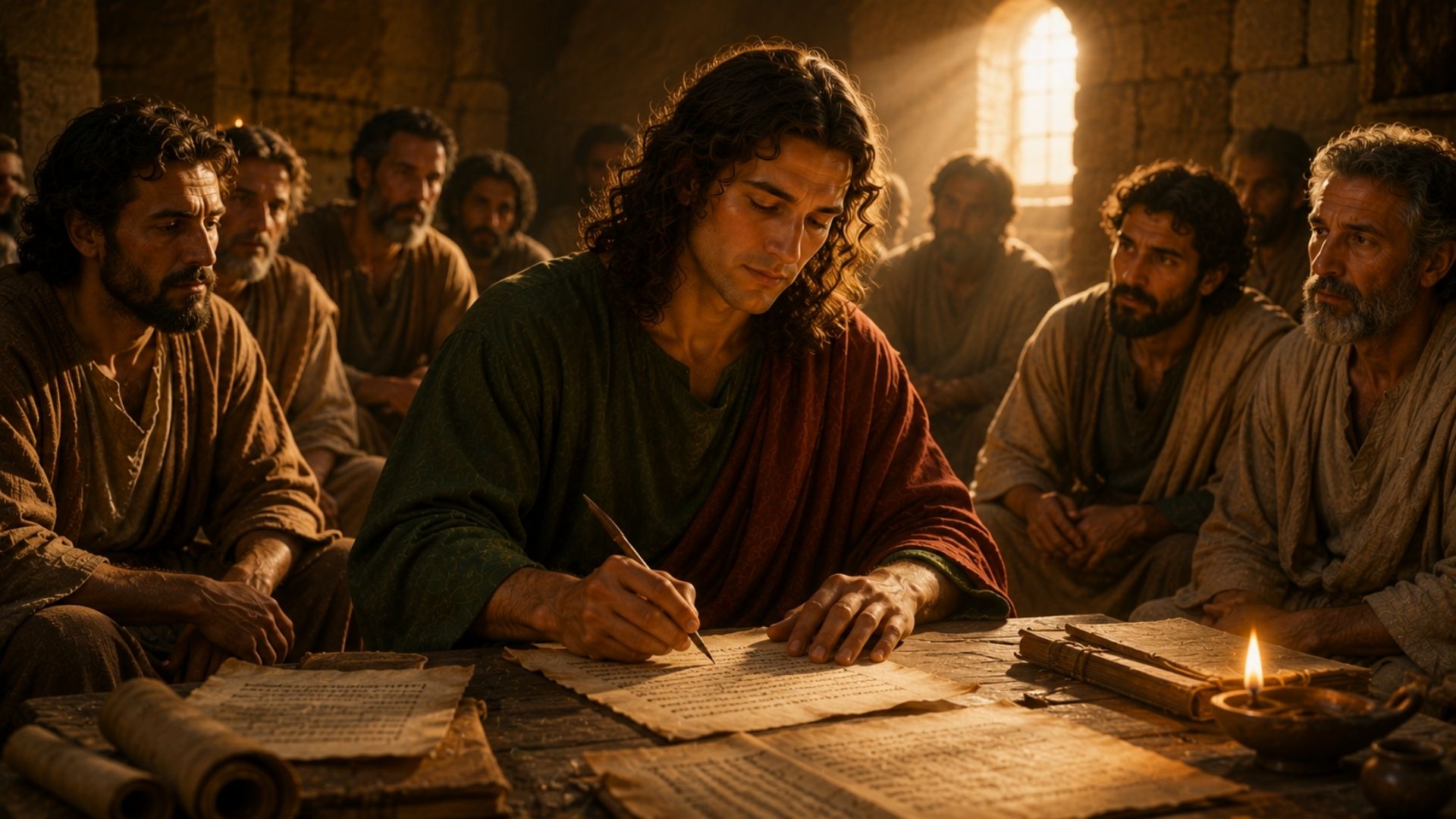 A teologia do amor no Evangelho de João