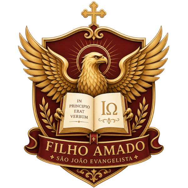 Logo Filho Amado - São João Evangelista