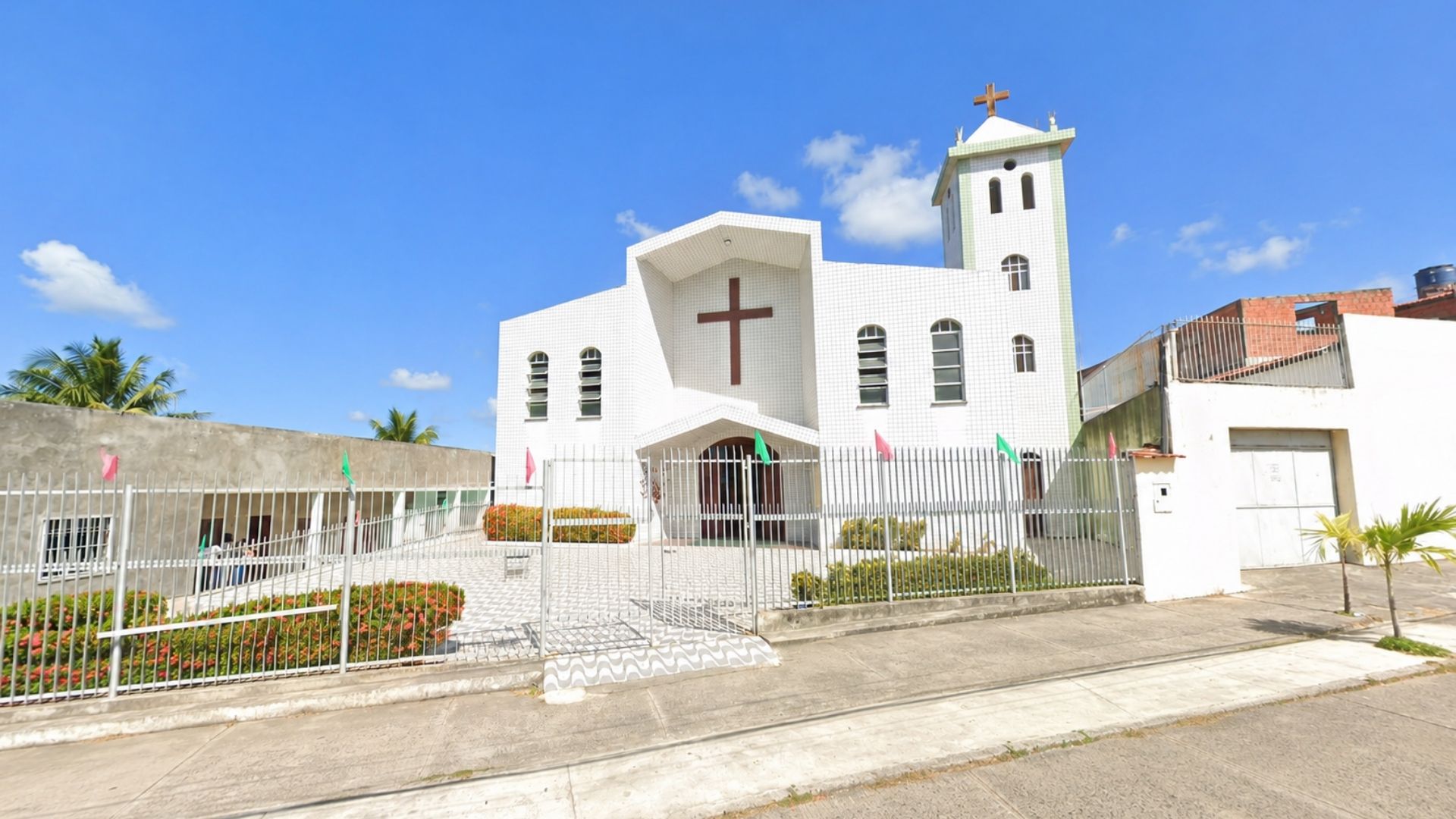 Paróquia São João Evangelista