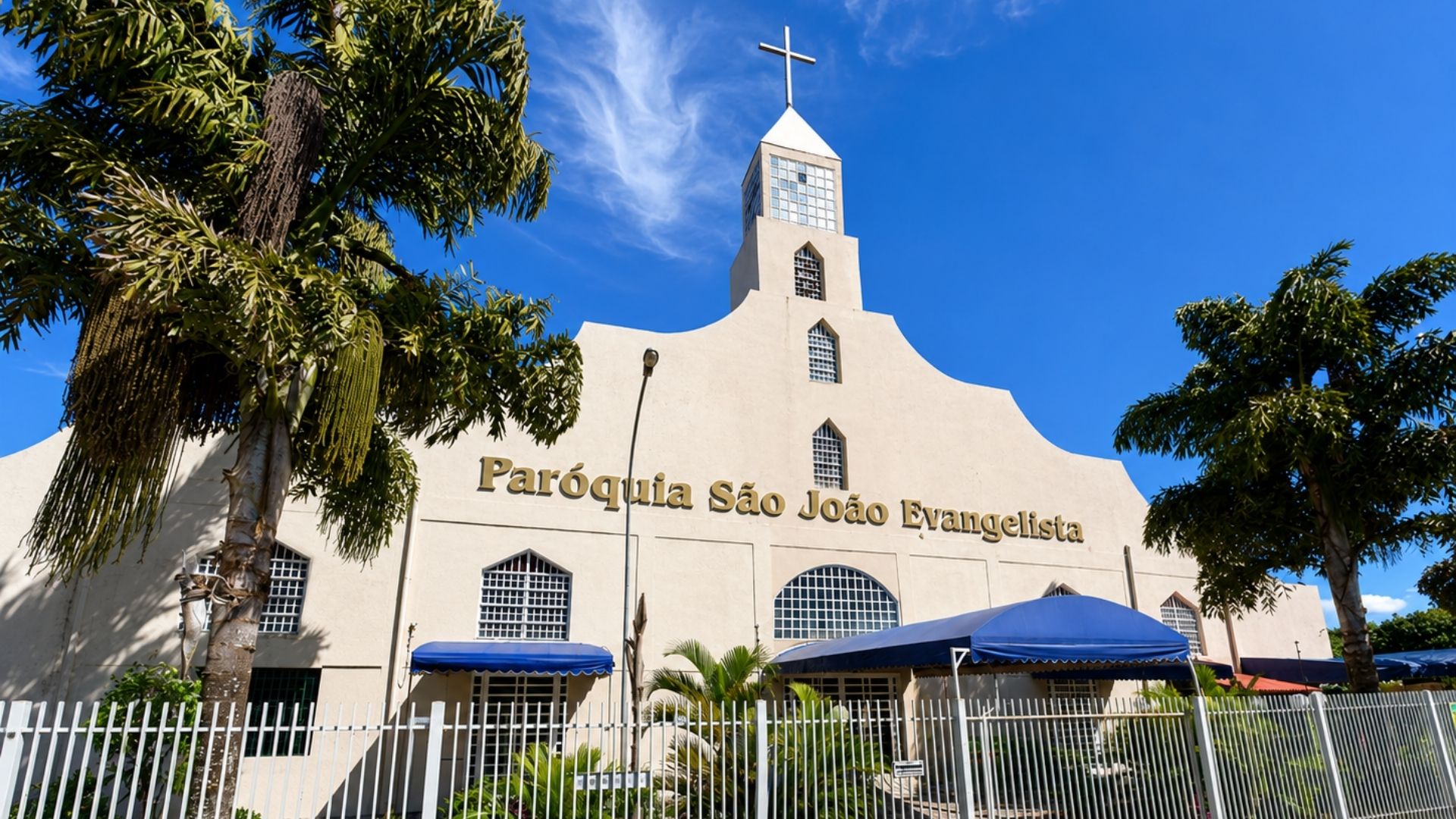 Paróquia São João Evangelista